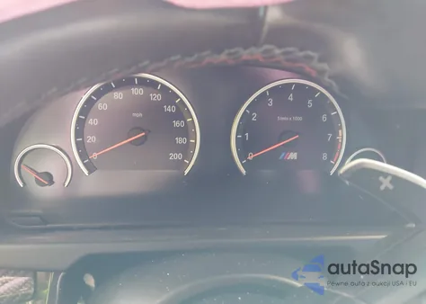 2015 BMW X5 M from USA, damaged, VIN 5YMKT6C52F0C88990